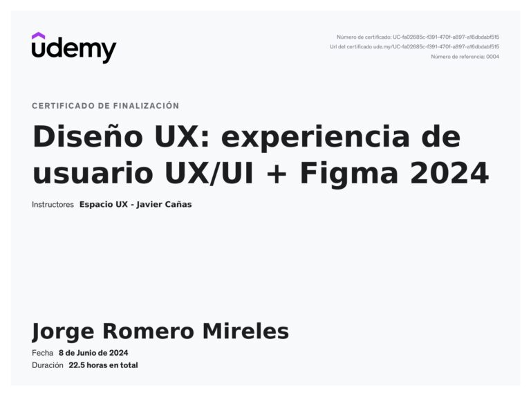 CERTIFICADO-Diseño UIUX + Figma 2024