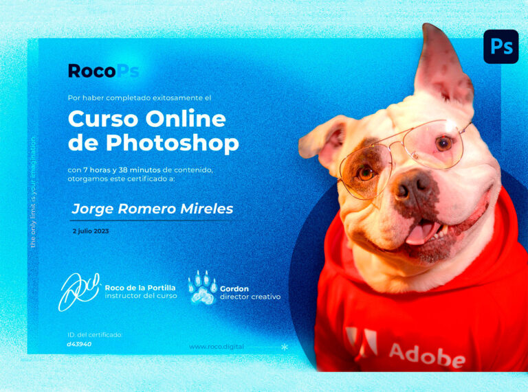 CERTIFICADO-Photoshop